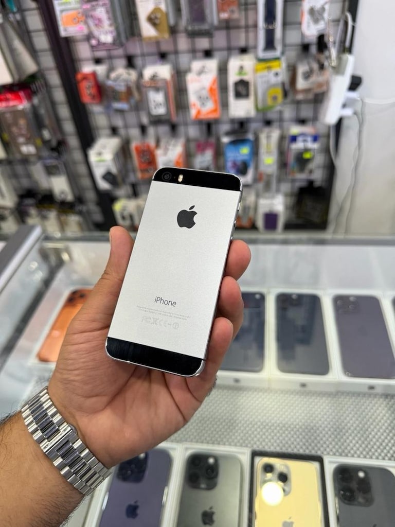 IPHONE 5S 16GB TR - 2