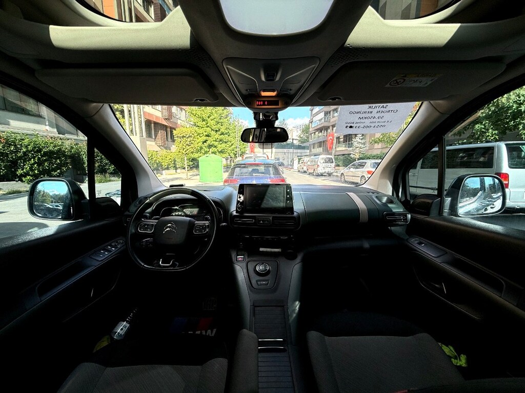 2021 CITROËN BERLINGO XTR 1.5 | CAM TAVAN | 59.500 KM | BOYASIZ | - 10