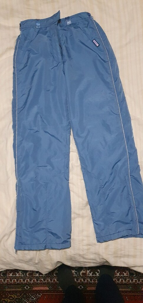 Kayak Pantalonu - 6