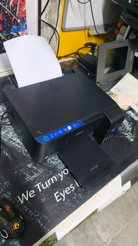 Epson L3151 Wi-Fi Yazıcı (Yedek Parçalık veya Tamirlik) - 12