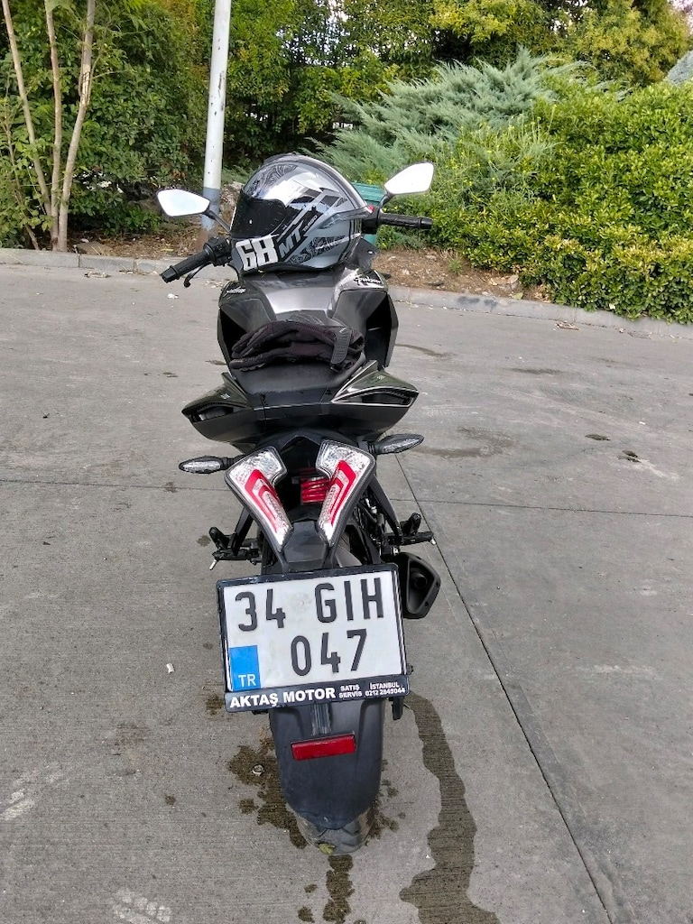 BAKIMLARI YENİ DÜŞÜK KM - 2