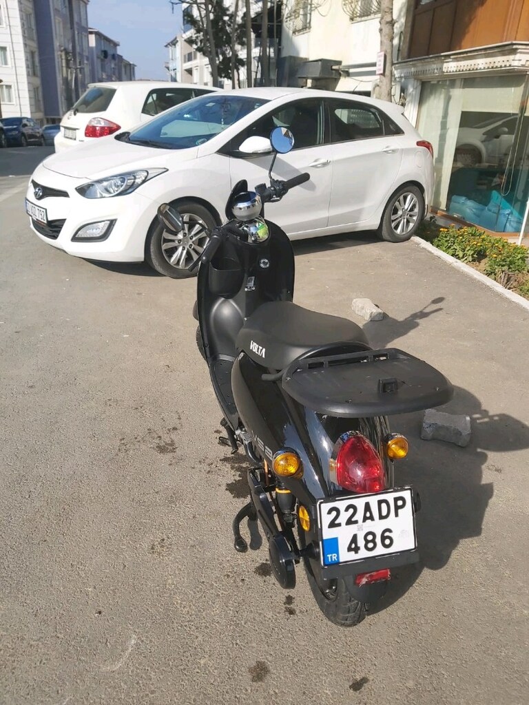 Elektrikli Volta Vs2 - 3