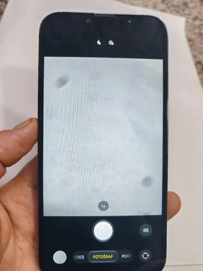 İPHONE 13PRO MAX(mantıklı takaslı) - 12
