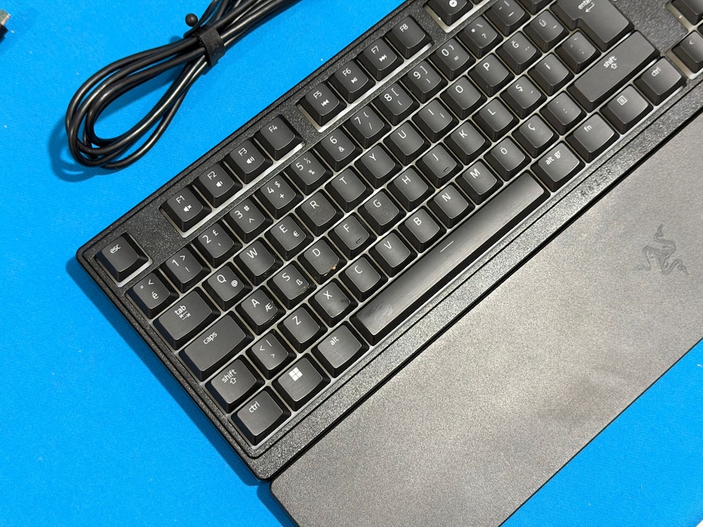 Razer Ornata V3 X RGB Membrane Switch Kablolu Oyuncu Klavyesi - 5