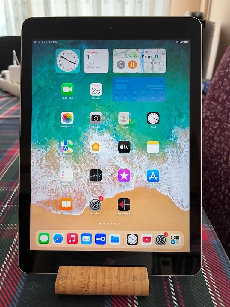 ipad 5.nesil 32 gb - 2