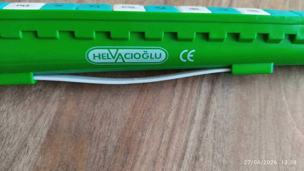helvacıoğlu melodika - 3