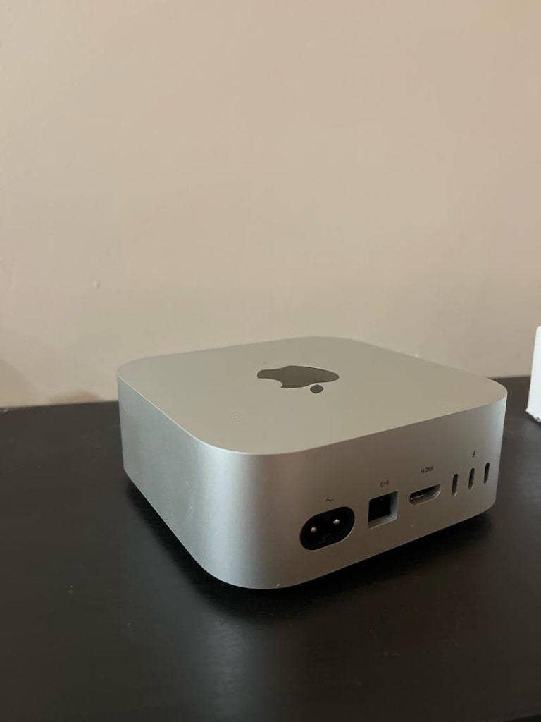 Mac Mini M4 - 3