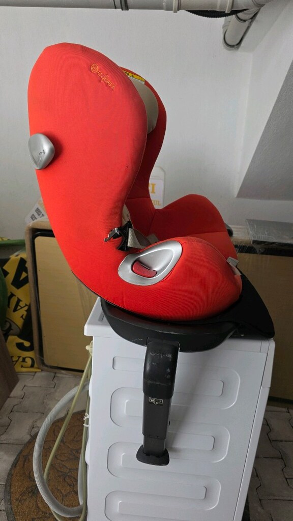 Cybex sirona 360 derece dönen bebek/ çocuk oto koltuğu - 11