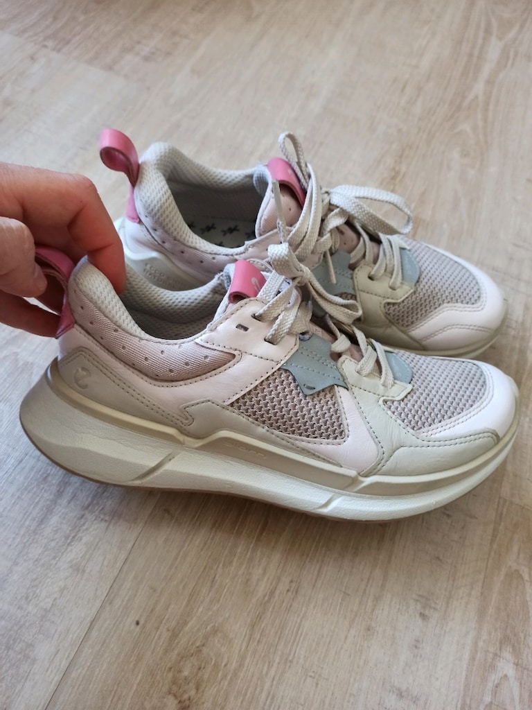 Ecco biom yeni gibi spor sneaker 37 - 3
