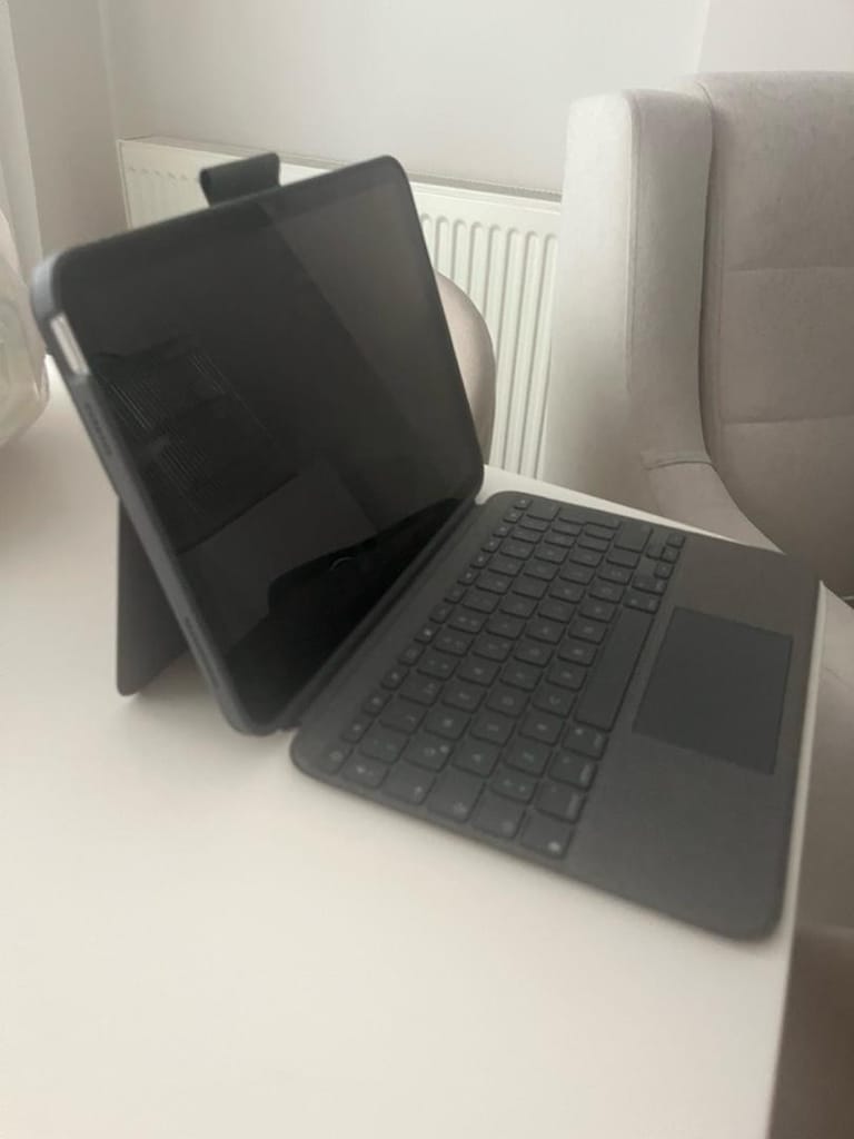 iPad 10 nesil tablet - 2