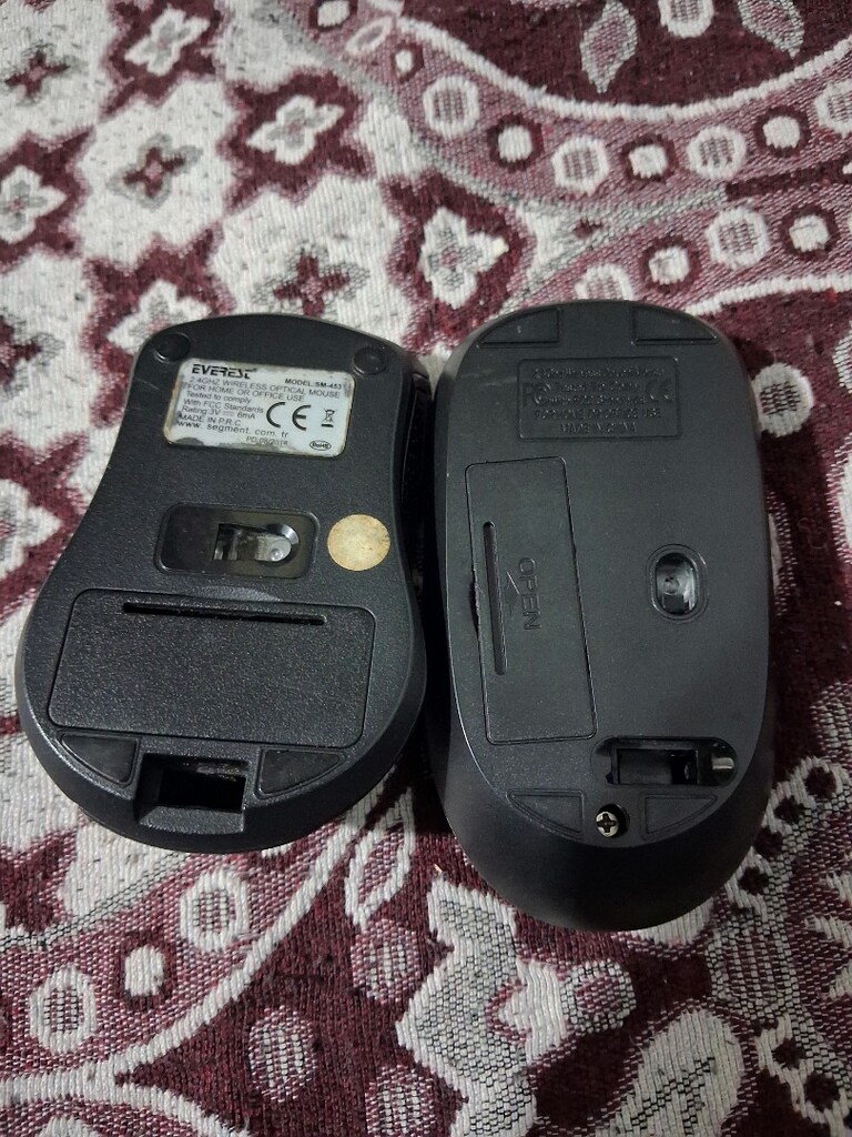 Kablosuz Mouse - 2