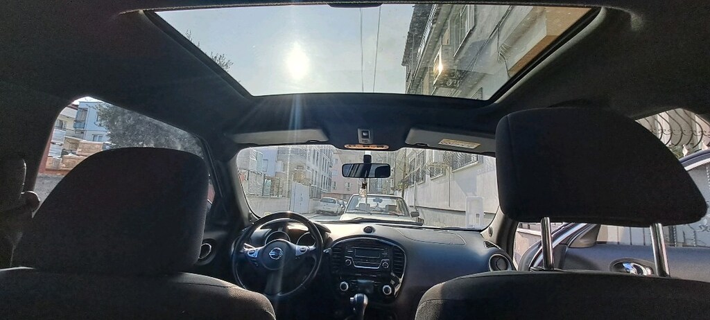 2014 NISSAN JUKE 1.6 SKY PACK XTRONIC – 100.500 KM – FULL ORİJİNAL - 9