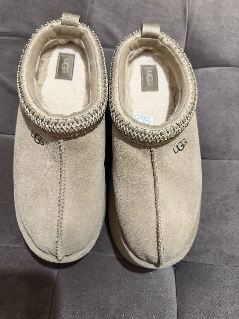 Ugg Tazz II Süet Terlik
