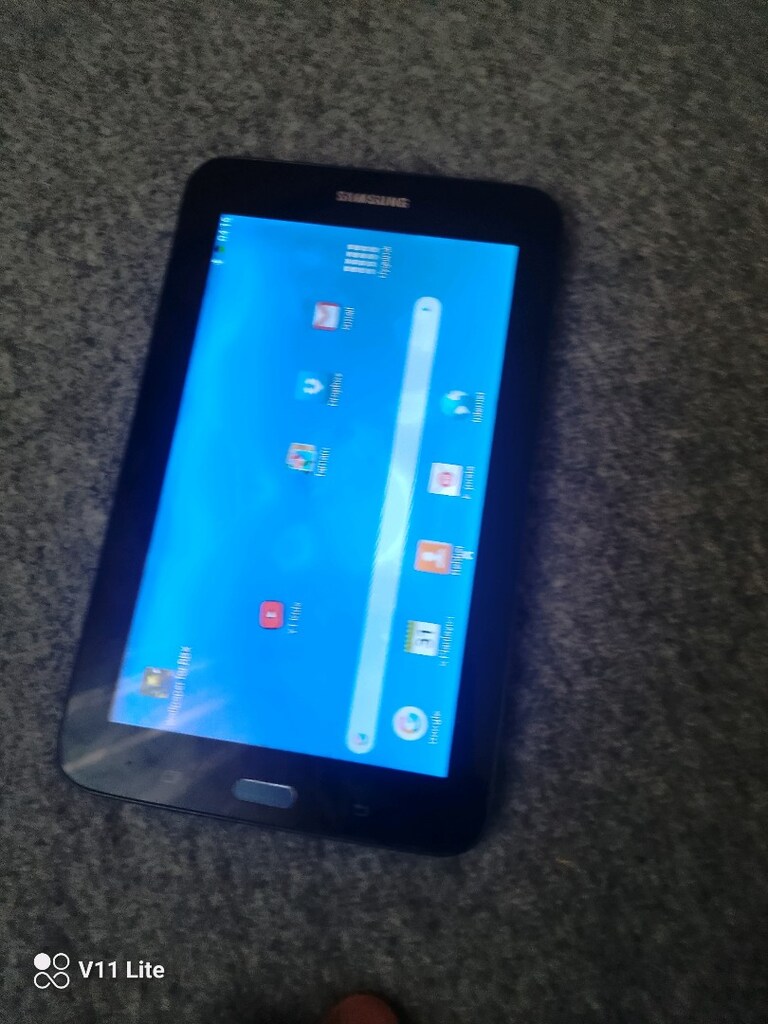 Samsung tablet - 2