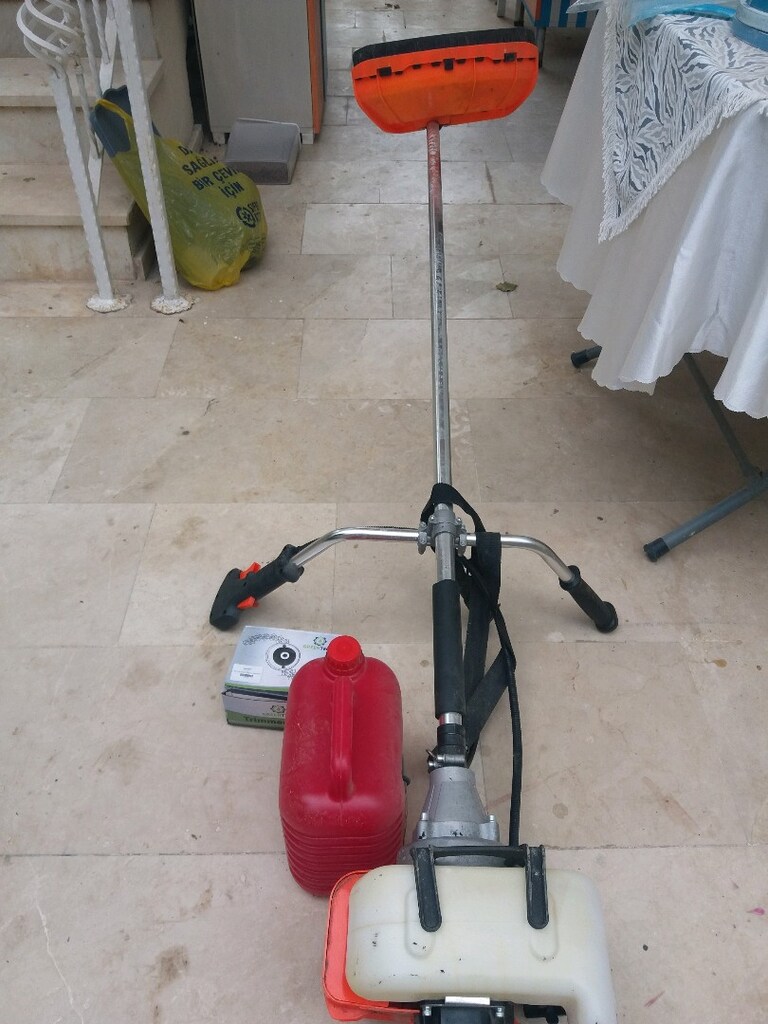 Grazier Yan Tırpan.(Made in Germany) - 2