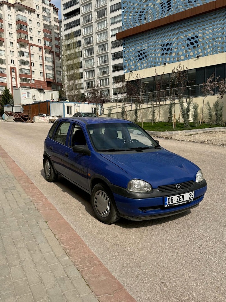 Opel Corsa - 15