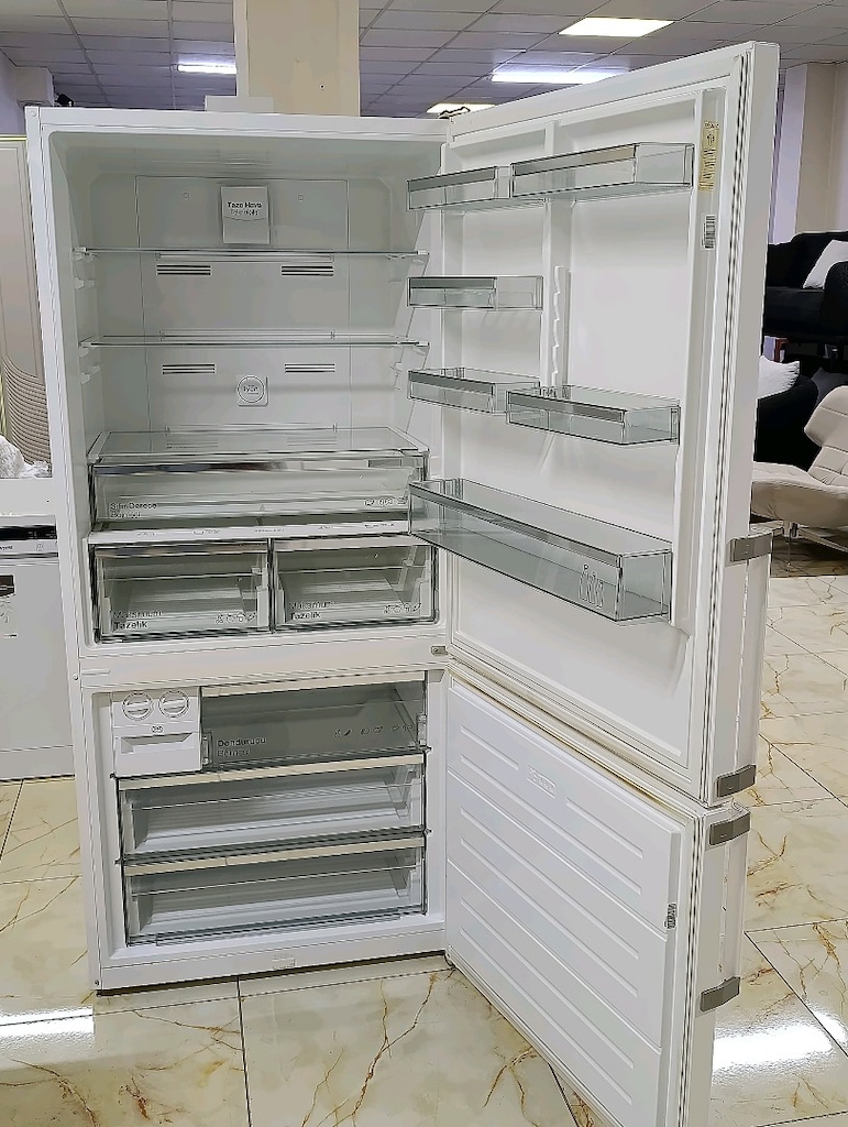 Vestel XxL 640 Litre Garantili Buzdolabı - 3