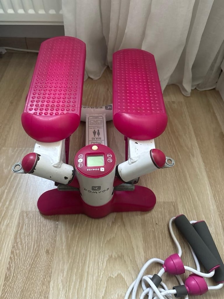 Domyos stepper - 3