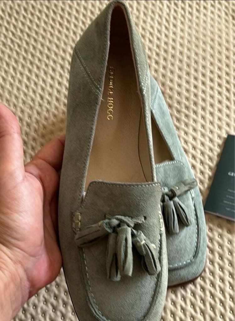 George Hogg Süet Loafer - 2