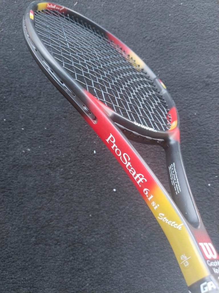 Wilson Tenis Raketi 27 inç - 5