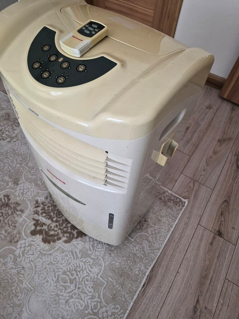 Honeywell soğutucu - 4