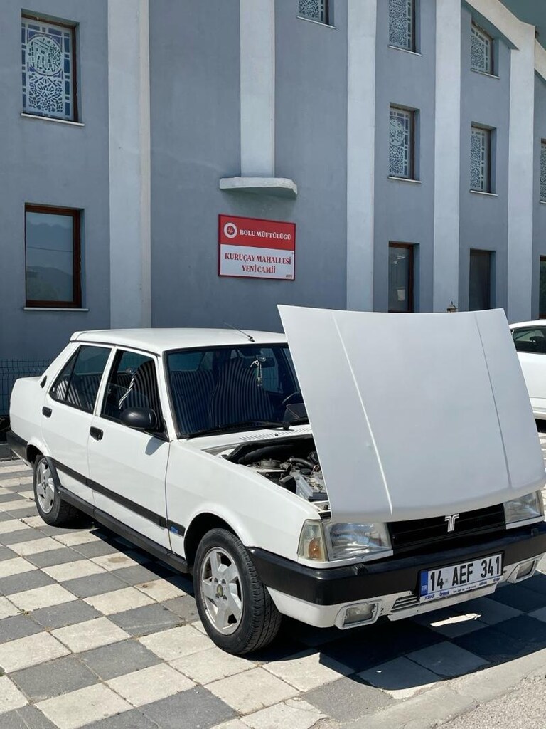 ŞASELERİ MOTORU TERTEMİZ ŞAHİN - 10