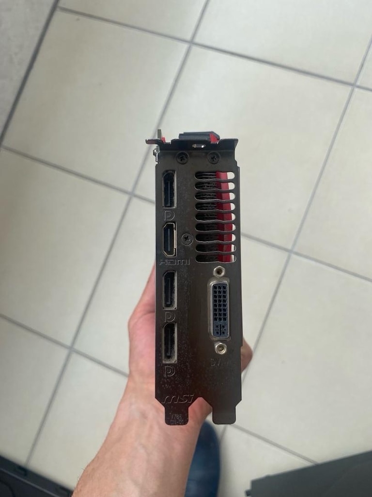 msi gaming gtx 960 temiz tamirsiz - 3