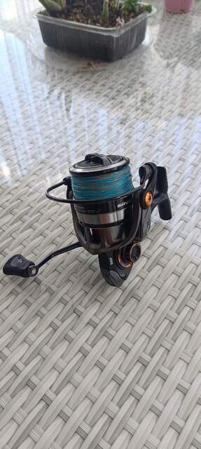 savagear sg6 4000 dosta gider!