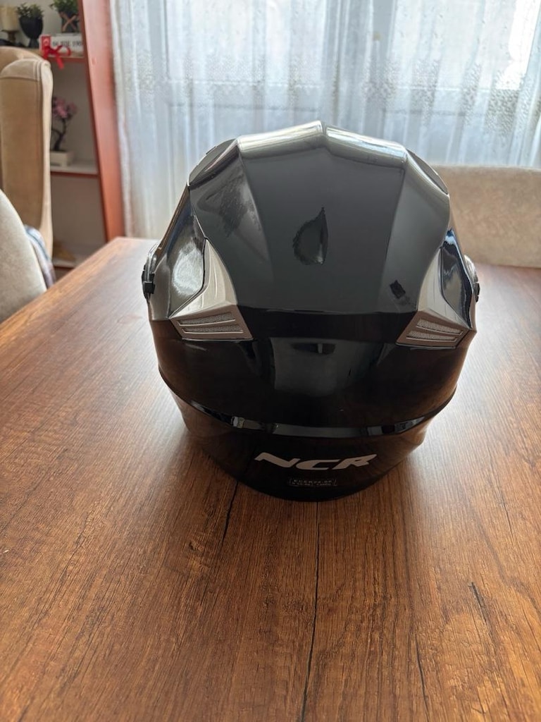 Gözüm gibi baktığım kask satılık - 2