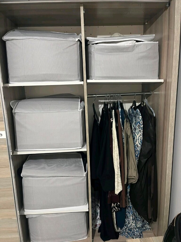 sürgülü 4 kapılı gardrop, 2 adet komodin, Aynalı 3 cekmeceli komodin - 2