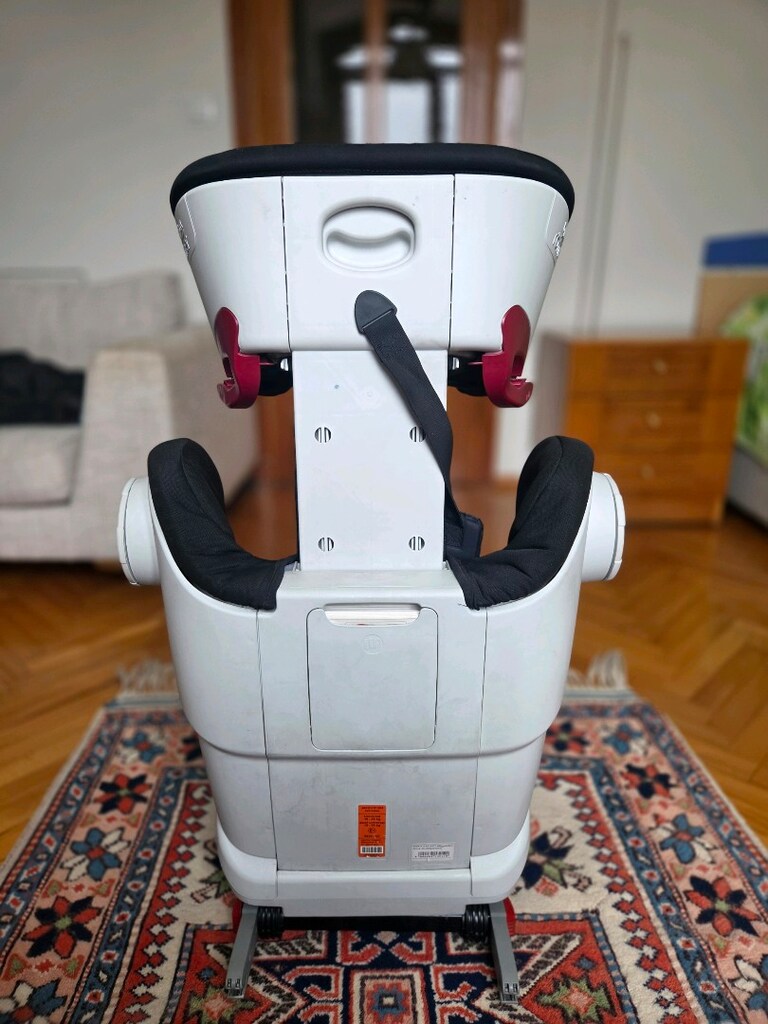 Britax Römer 15-36kg Oto Koltuğu Isofix - 8