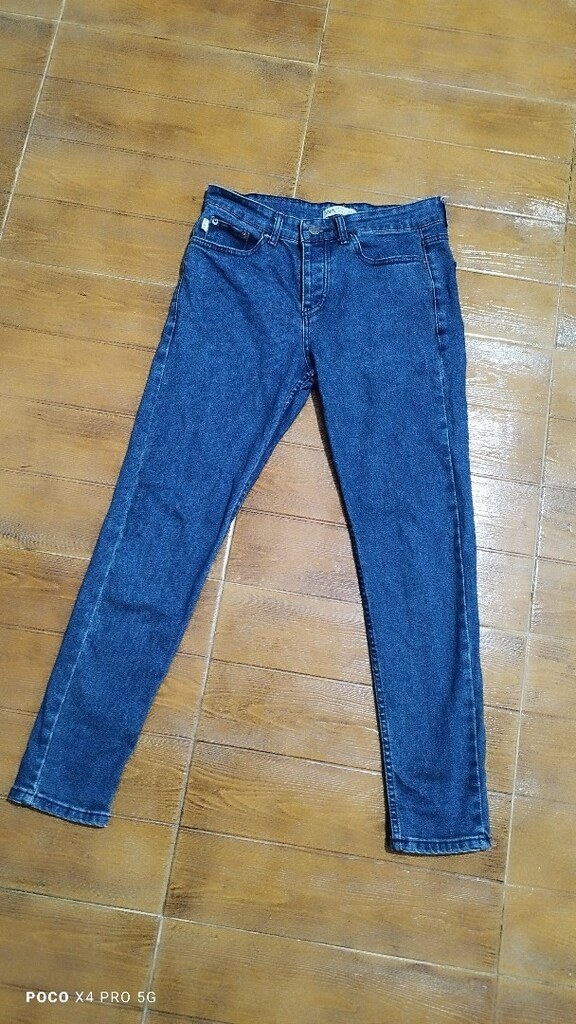 #Zara jeans  pantolon.Ünlü başka marka pantolonlar çok - 2