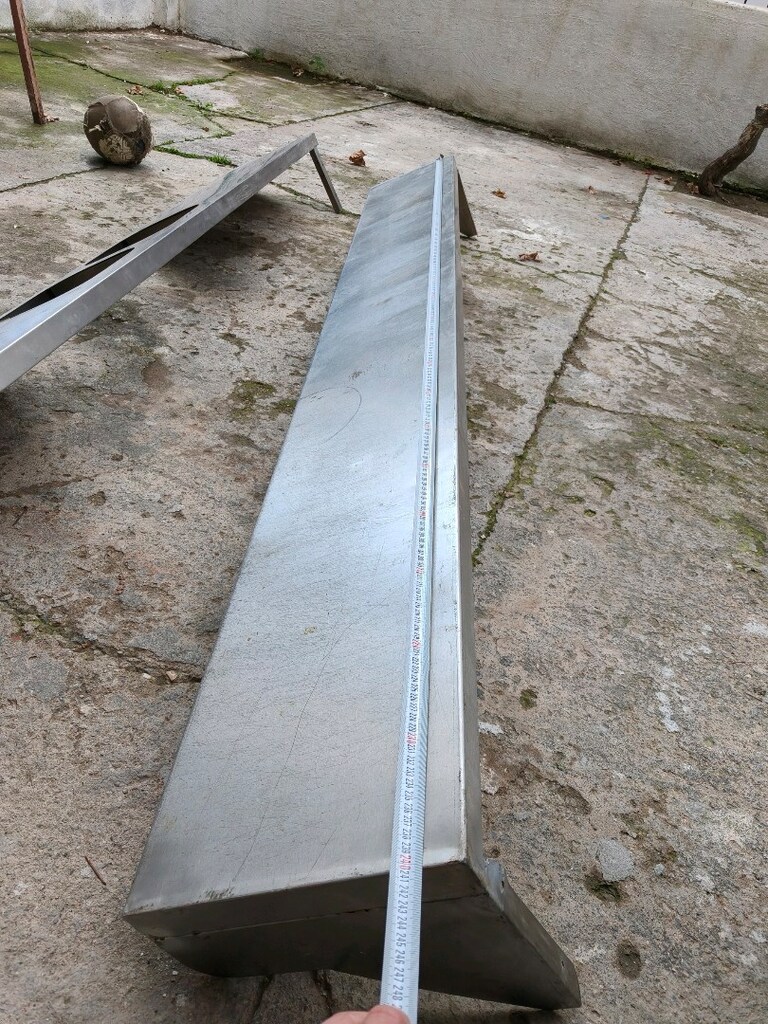 krom duvar raflı - 4