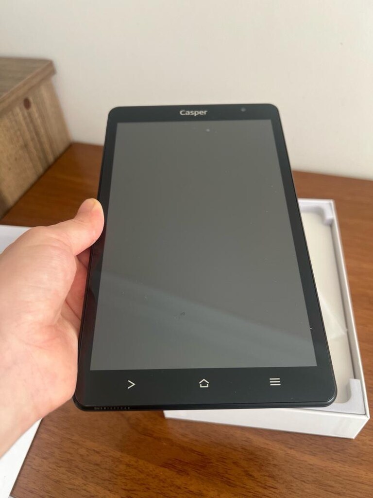 Casper tablet - 3