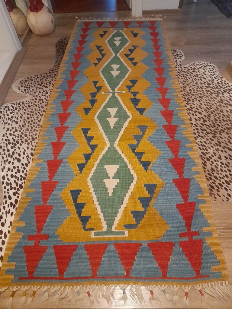El dokuma kilim - 2