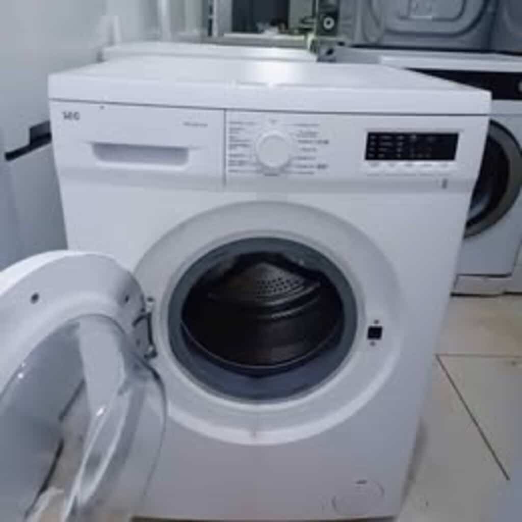 5.500 TL Etkin SEG 9 Kg dijital ekran çok temiz çamaşır makinesi 67 0 - 2