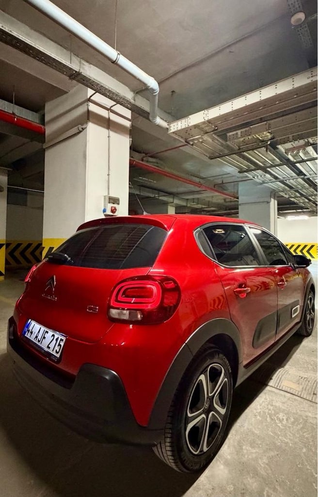 Citrion C3 Feel Bold 1.2 Purutech 9.500 Km’de - 3