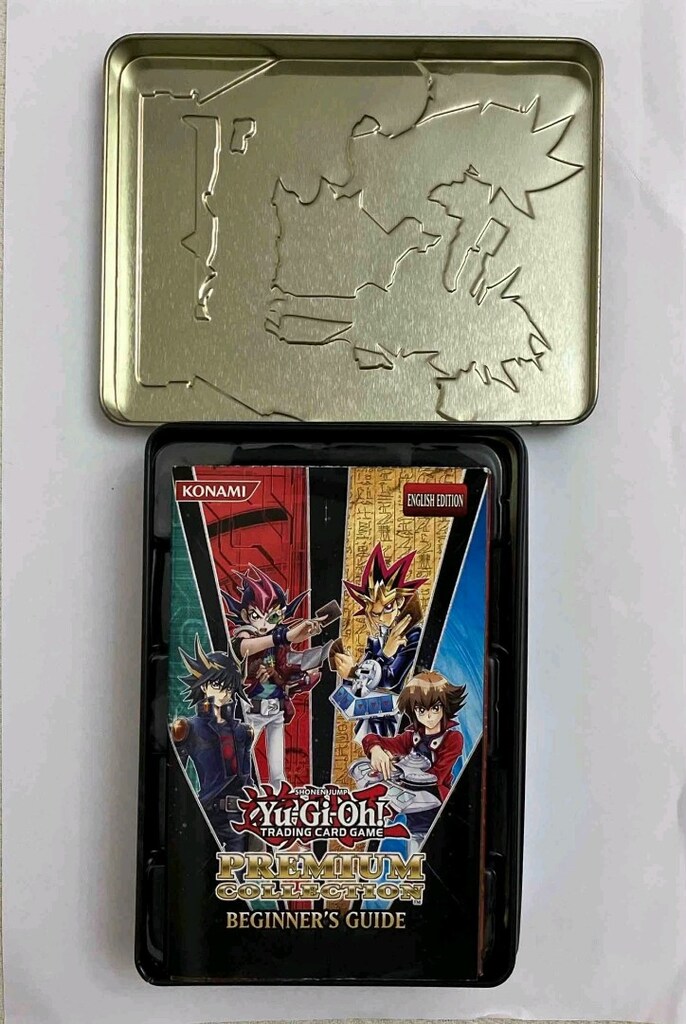 Yu-Gi-Oh! Premium Collection Tin 2012 - 5
