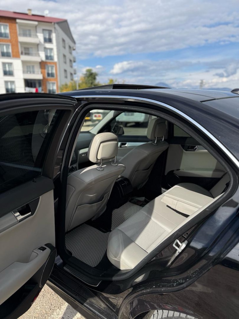 ACİLL!! HATASIZ DEĞİŞENSİZ MERCEDES C-180 KOMP - 10