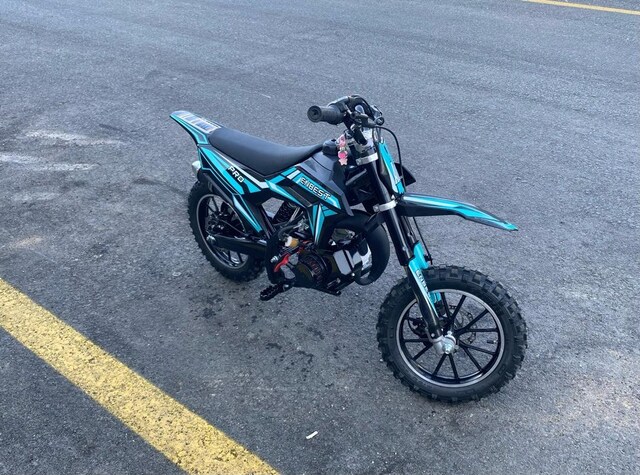ENBEST ÇOCUK MOTOSİKLET
