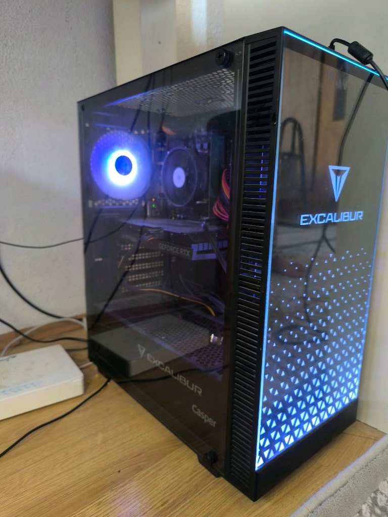 excalıbur kasa oyunda kasma yapmaz lolde 460 FPS - 3