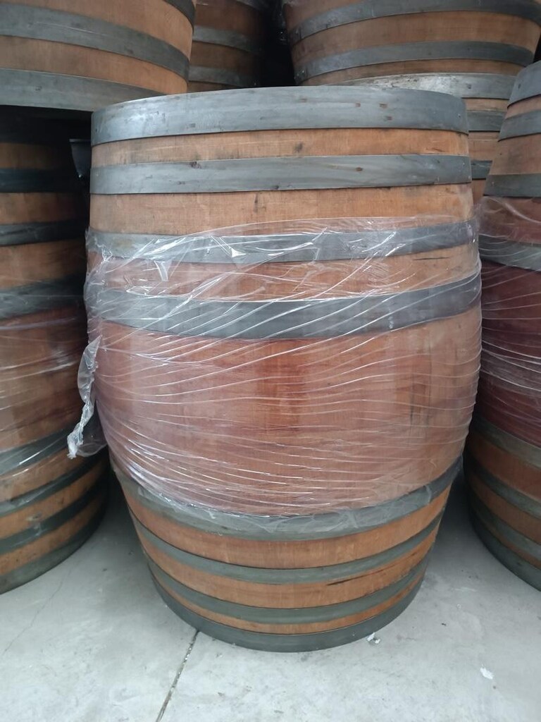 fransız meşe fıçı 400&500cl - 4