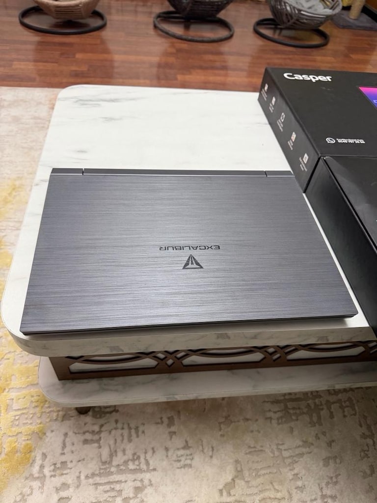 Casper Excalibur RTX5050 Garantili Gaming Laptop - 5
