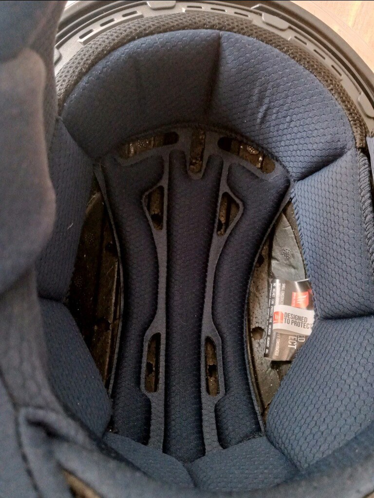 MT Atom Sv Gorex C12 Mat Titanium Kask - 10