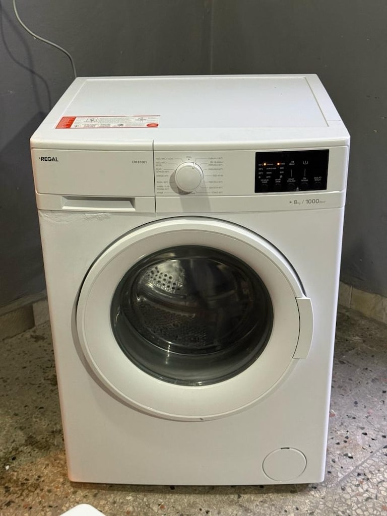 REGAL ÇAMAŞIR MAKİNESİ ÜCRETSİZ TESLİMAT - 3