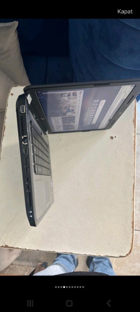 hp diz üstü laptop - 4