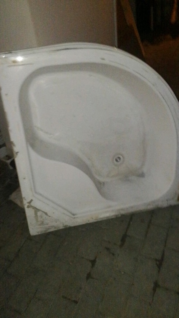 duş teknesi - 3