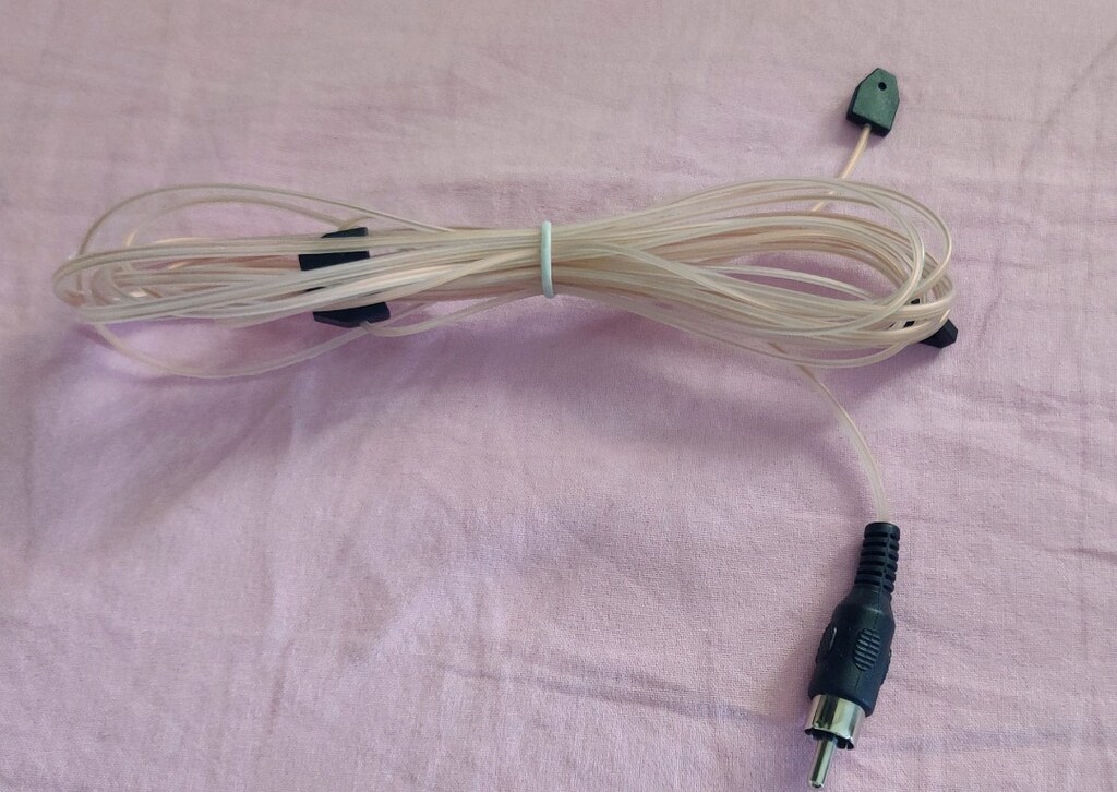 RCA bağlantı ucuna sahip ses sistemleri veya masaüstü radyo anteni - 3