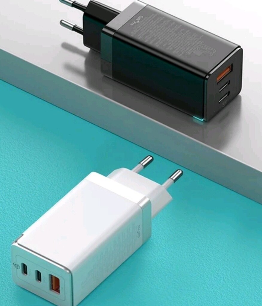 Sıfır Baseus GaN2 Pro 65w hızlı şarj cihazı sıfır - 7