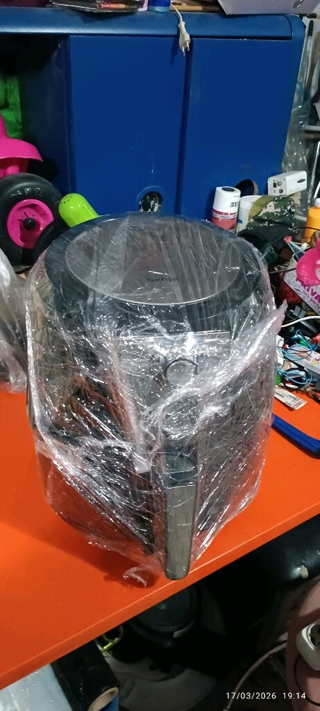 airfryer satılık - 2